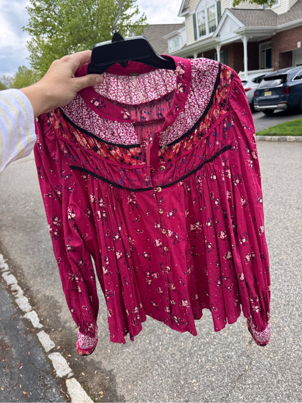 Free People Top M